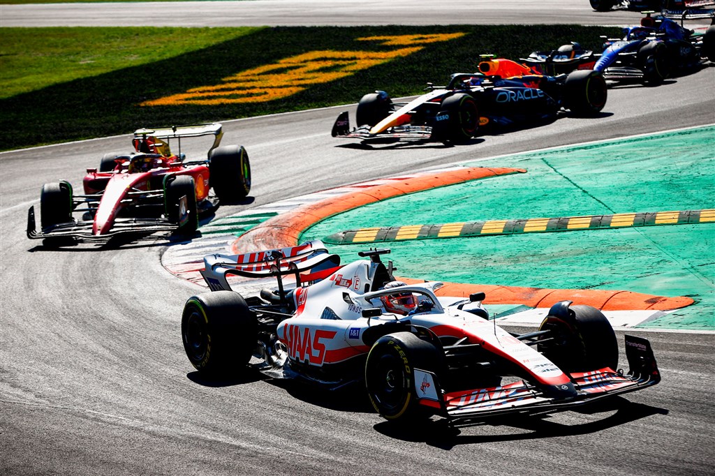 (Foto: Haas F1 Team)